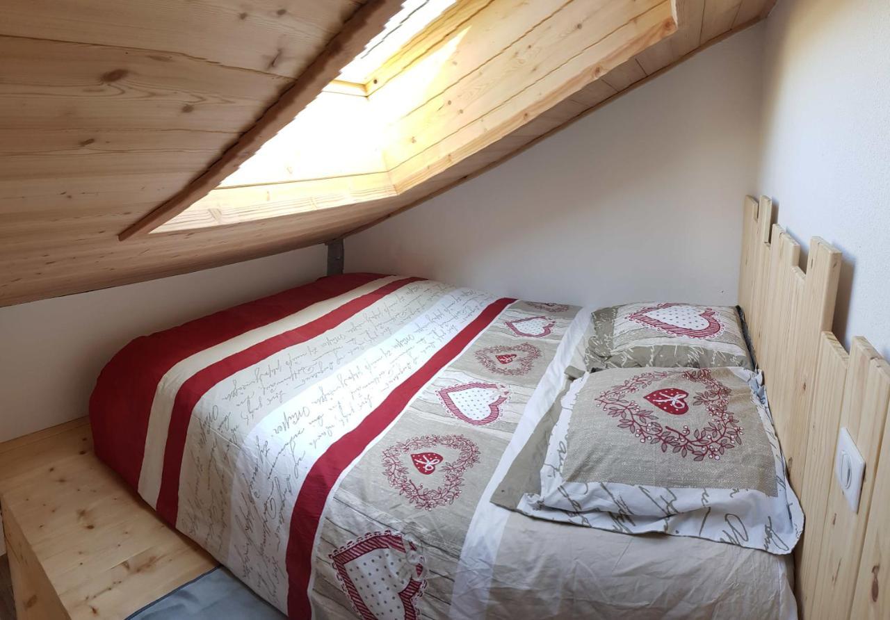 Studio Ptilou B36 2/4 Pers. Avec Vue Saint-Étienne-en-Dévoluy Buitenkant foto