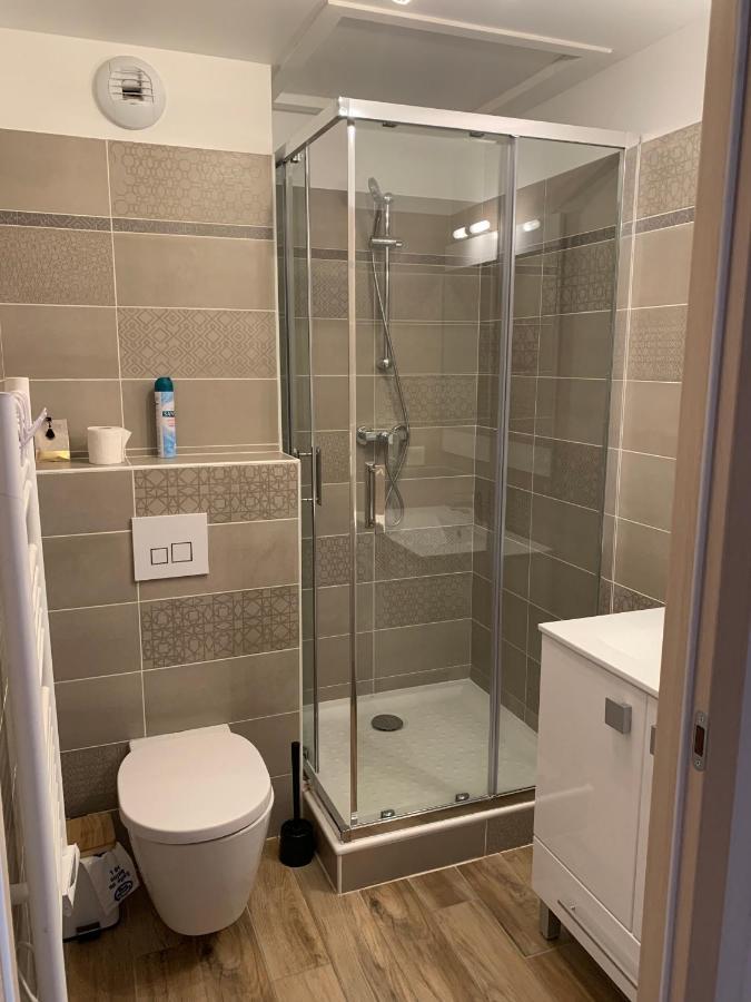 Studio Ptilou B36 2/4 Pers. Avec Vue Saint-Étienne-en-Dévoluy Buitenkant foto